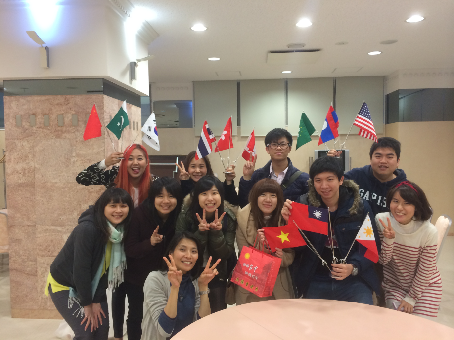 日本留學心得分享  GogoJapan   CBC日本語學校：和世界各地來的同學們一起學習